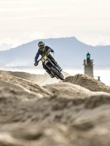 championnat de France des sables Motoblouz