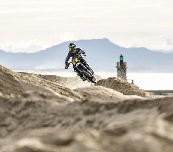 championnat de France des sables Motoblouz