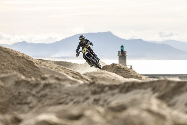 championnat de France des sables Motoblouz