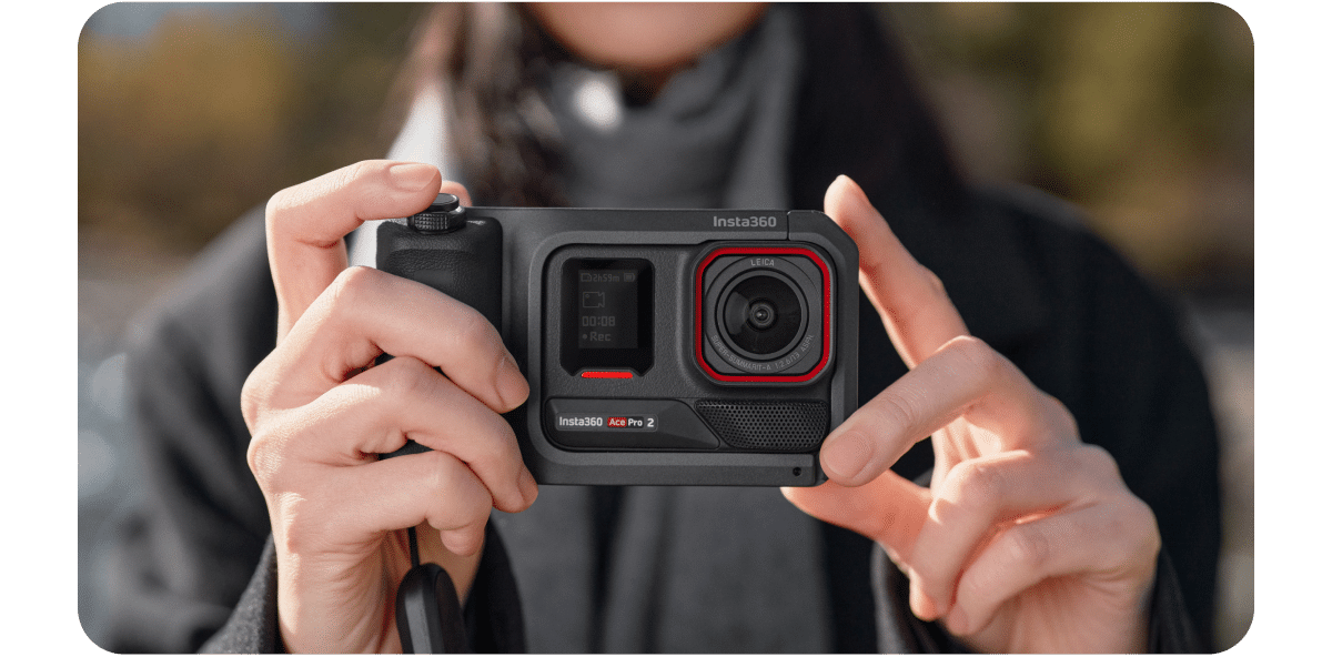Insta 360 Ace pro 2