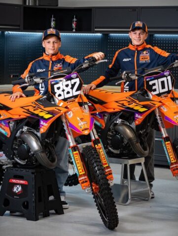 tmx compétition