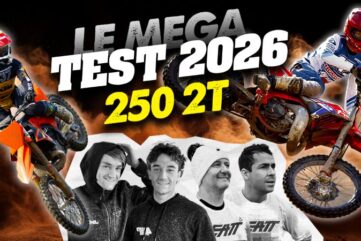 COMPARATIF 250 2T