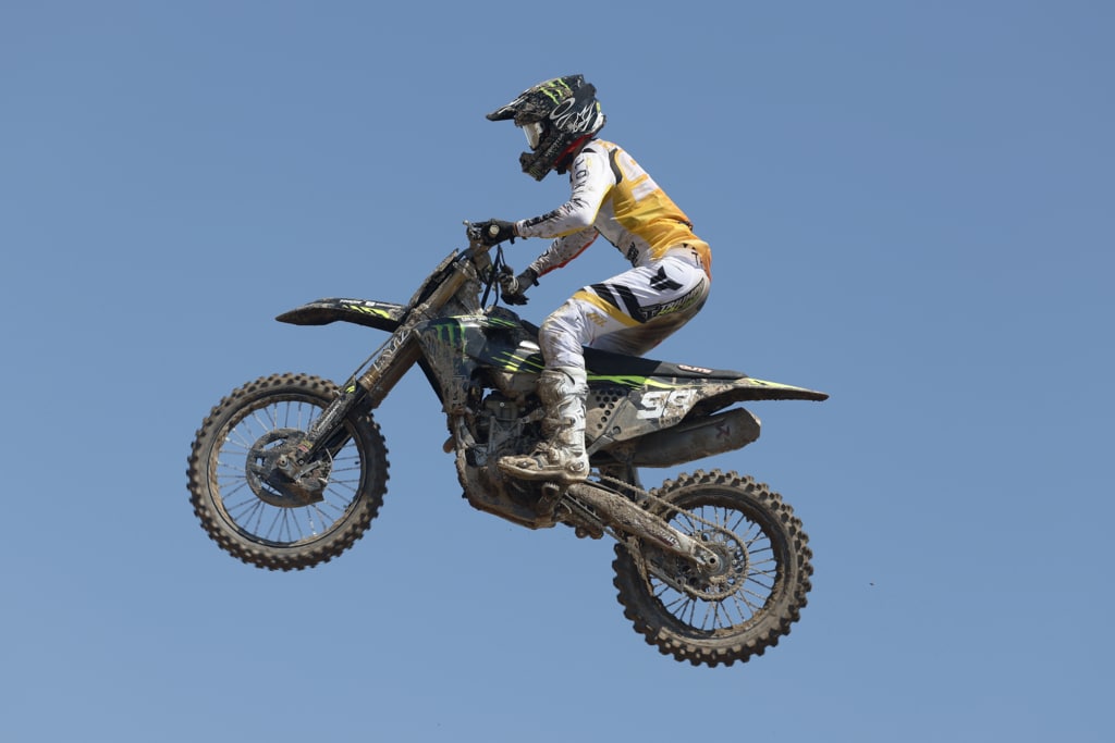 Monster Energy Triumph Racing pour 2026