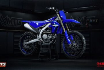 Motocross the game