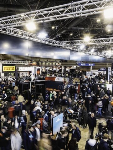 Salon du 2 roue Lyon