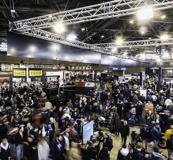 Salon du 2 roue Lyon