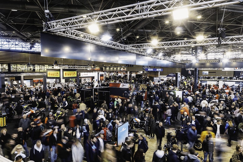 Salon du 2 roue Lyon