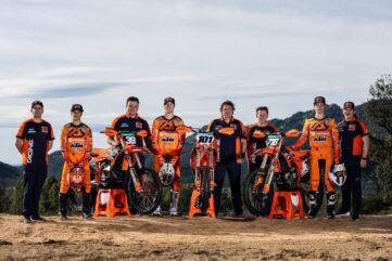 van venrooy ktm