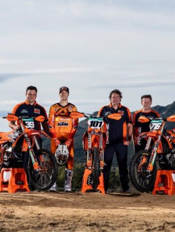 van venrooy ktm