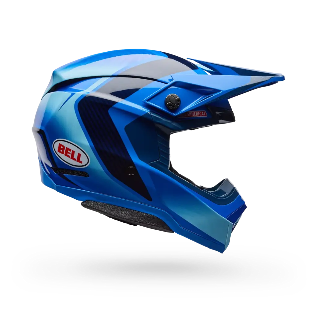 casque motocross Bell Moto-10 Spherical Eli Tomac Replica 2026