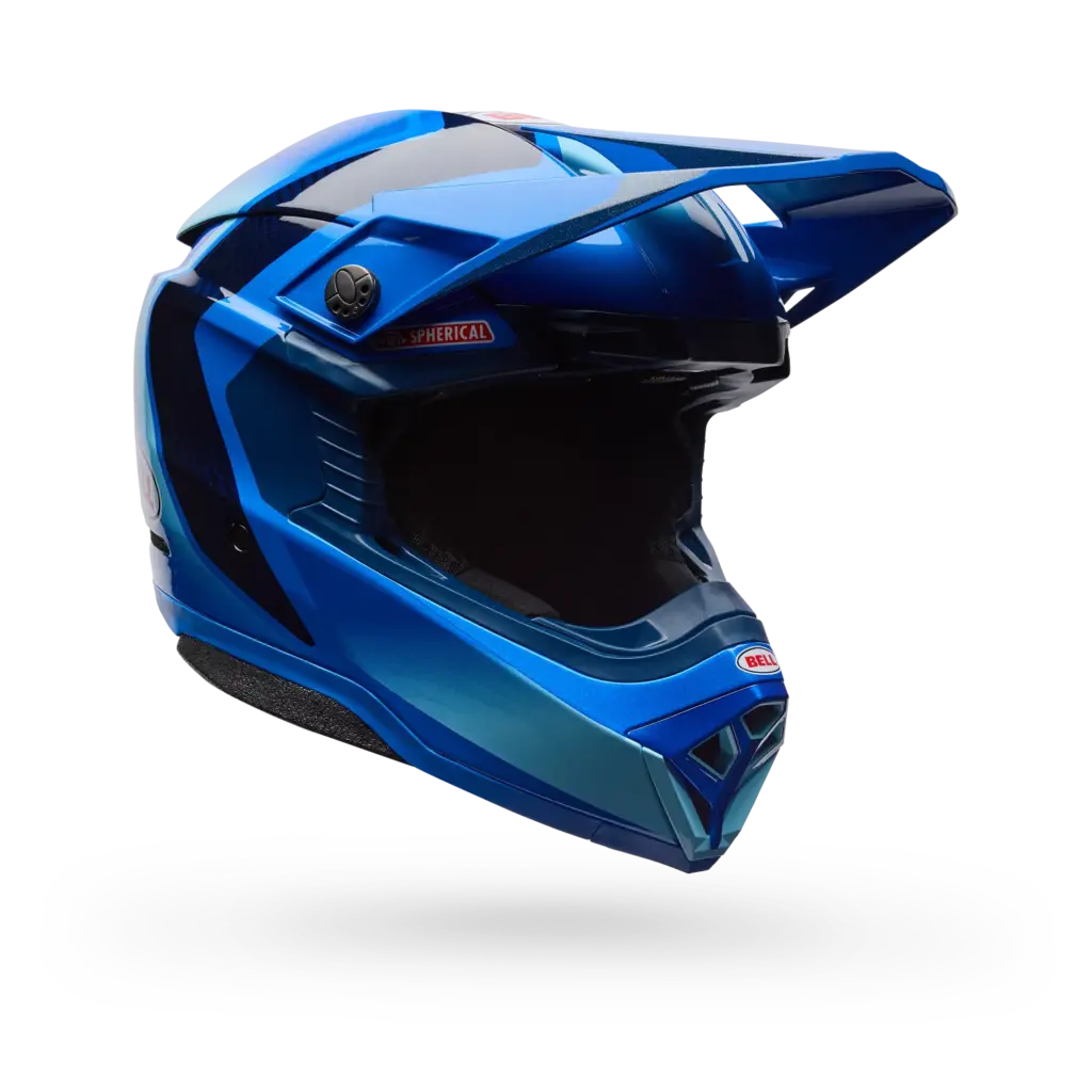 casque motocross Bell Moto-10 Spherical Eli Tomac Replica 2026