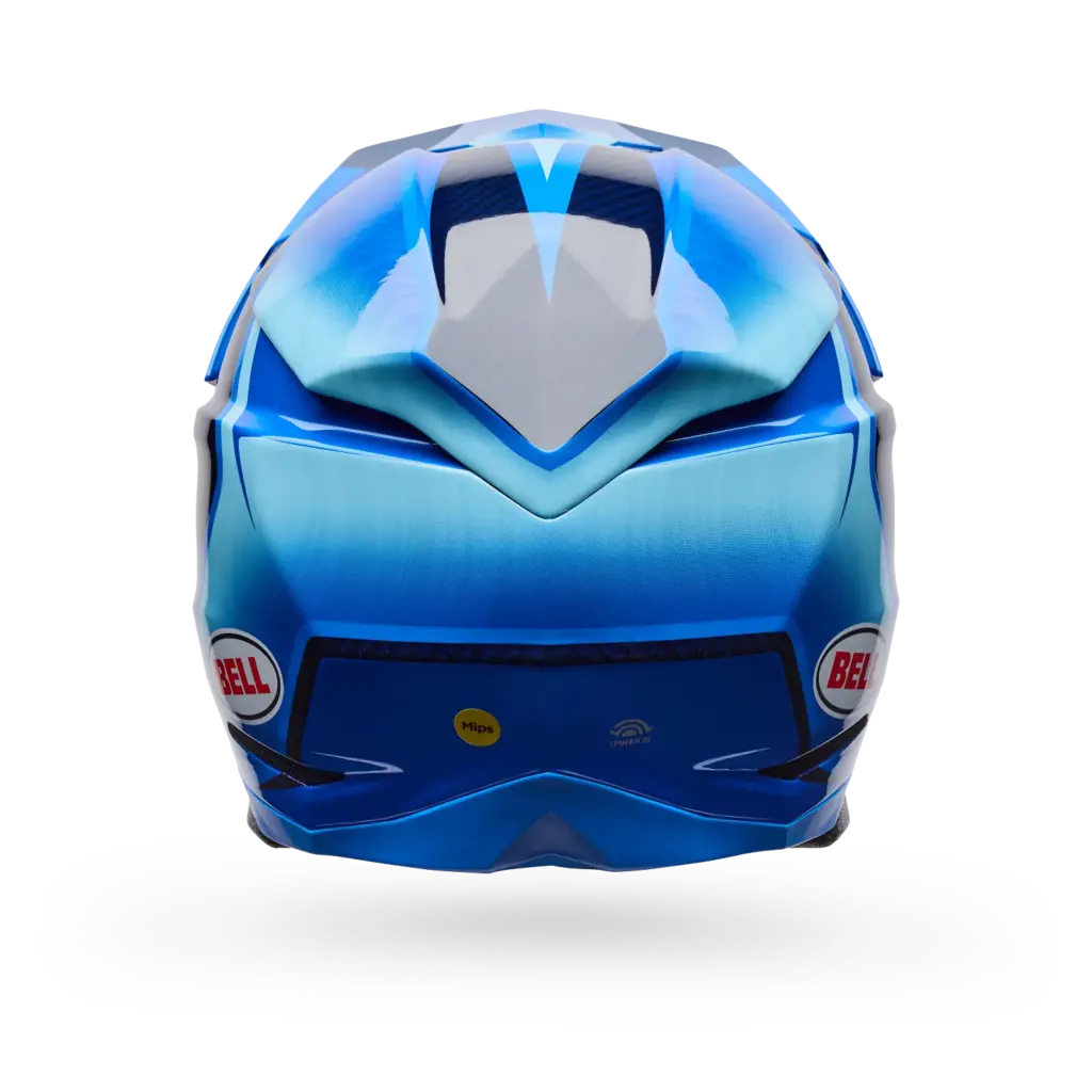 casque motocross Bell Moto-10 Spherical Eli Tomac Replica 2026