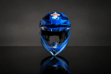 Casque motocross Bell Moto-10 Spherical Eli Tomac Replica 2026