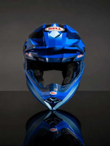 Casque motocross Bell Moto-10 Spherical Eli Tomac Replica 2026