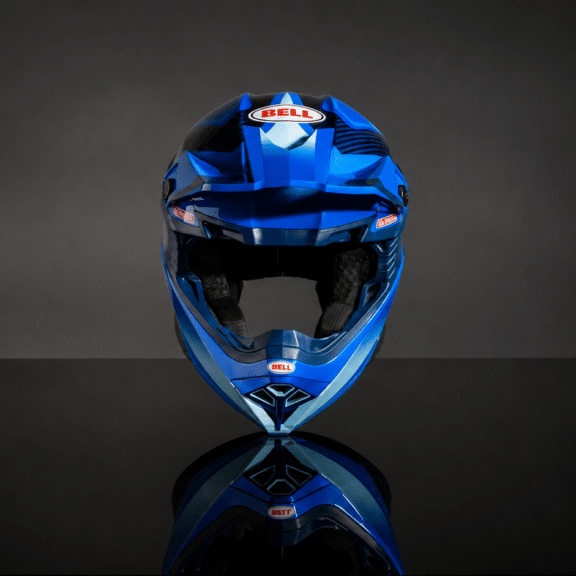 Casque motocross Bell Moto-10 Spherical Eli Tomac Replica 2026