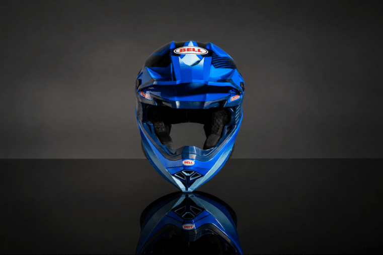 Casque motocross Bell Moto-10 Spherical Eli Tomac Replica 2026