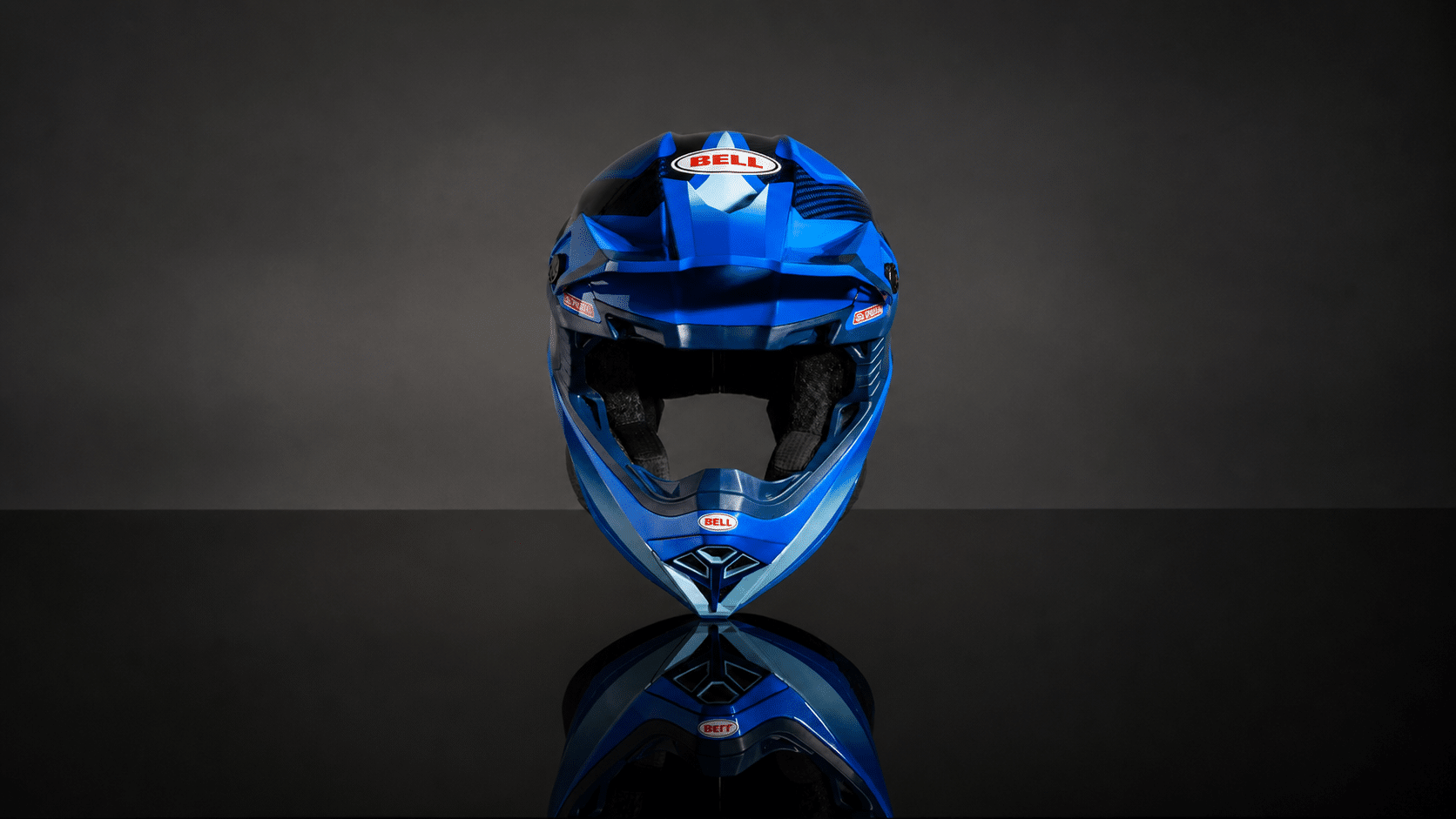 Casque motocross Bell Moto-10 Spherical Eli Tomac Replica 2026