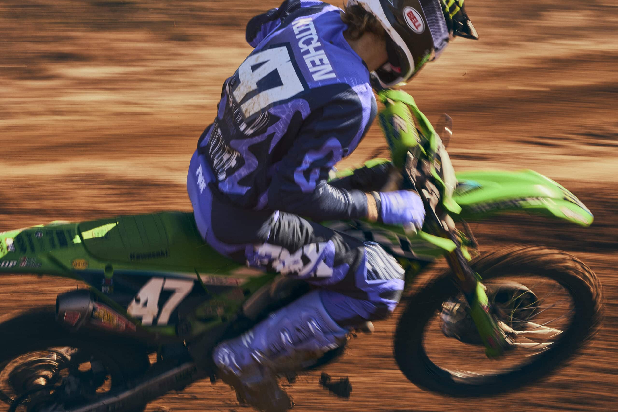 Fox Racing aux MX2k Days 2026