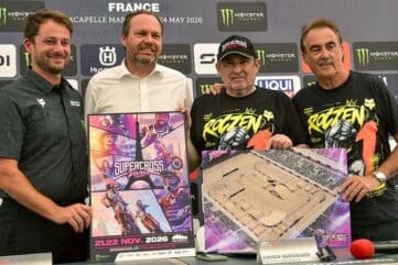 supercross de paris