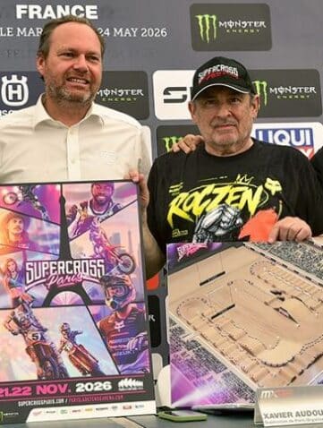 supercross de paris