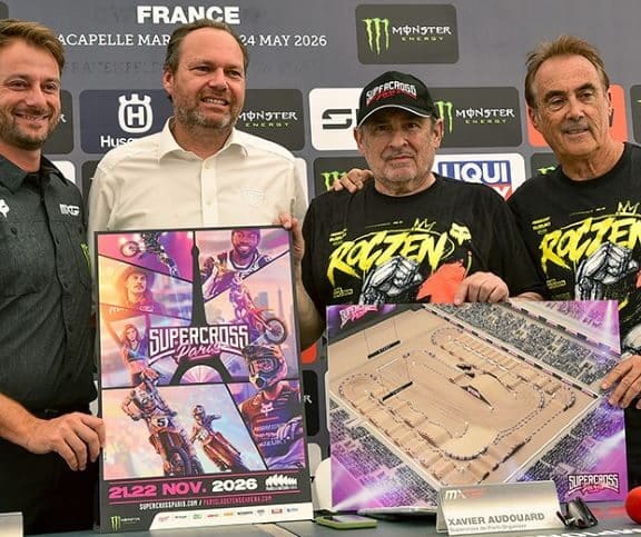 supercross de paris