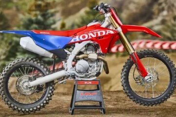 CRF450R 2027