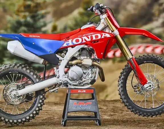 CRF450R 2027