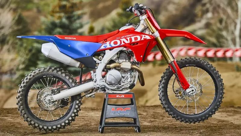 CRF450R 2027