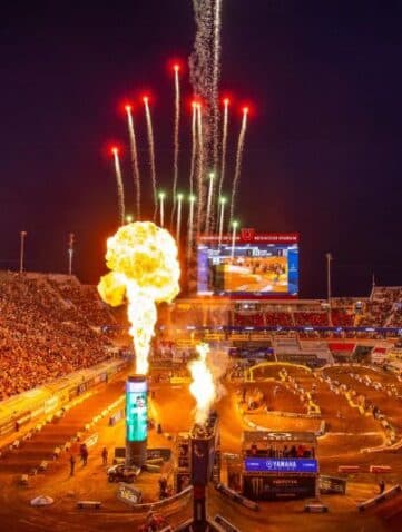 salt lake city sx