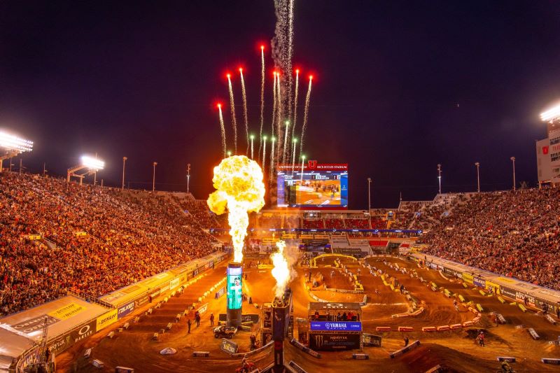 salt lake city sx