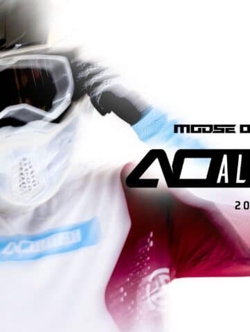 Moose Offroad Alpha One