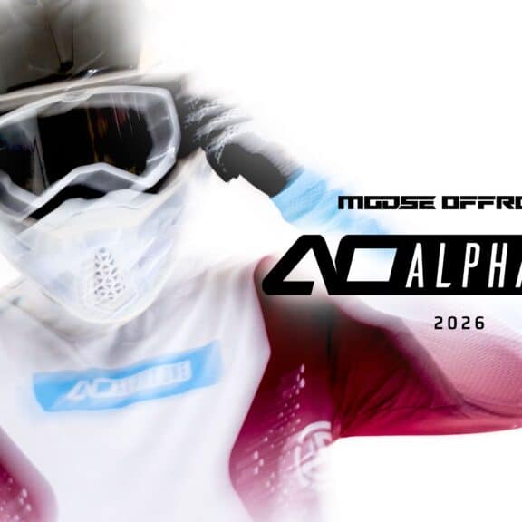 Moose Offroad Alpha One