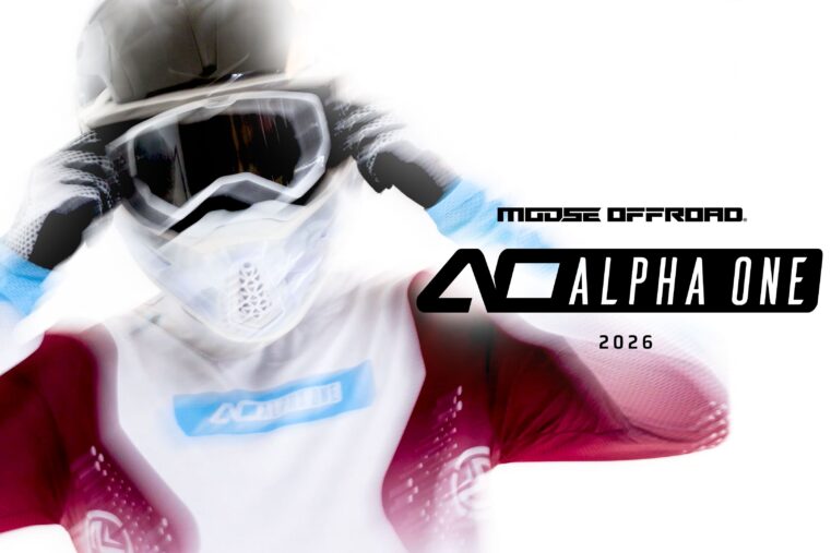 Moose Offroad Alpha One