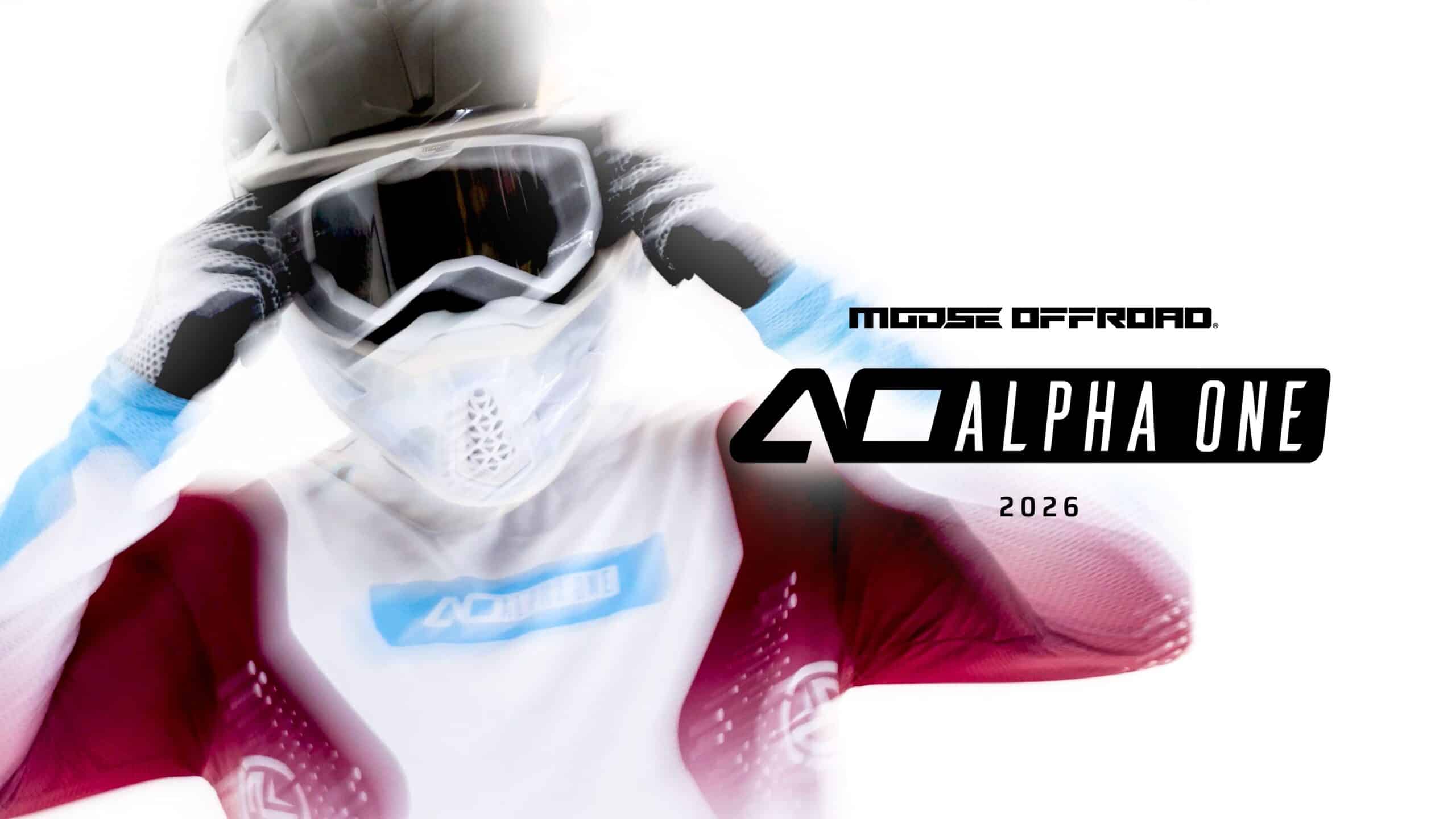 Moose Offroad Alpha One