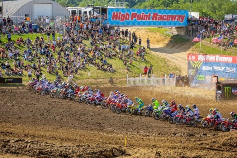 high point