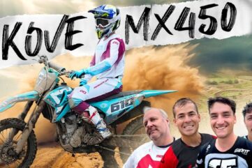 kove mx450
