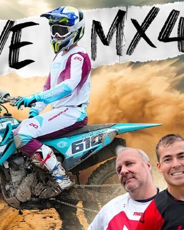kove mx450
