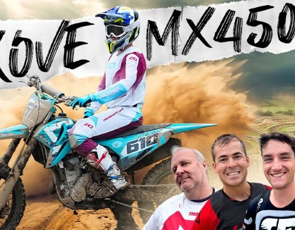 kove mx450