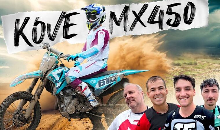kove mx450