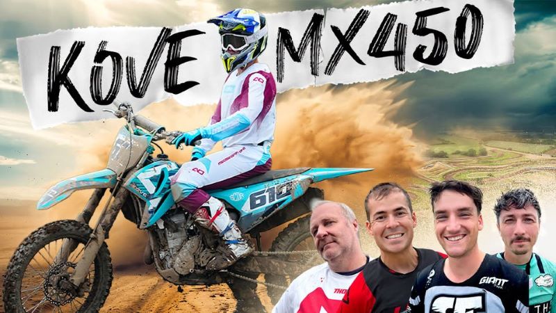 kove mx450