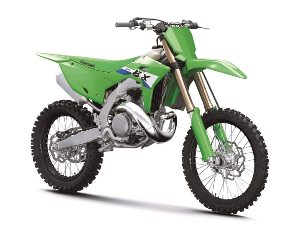 Kawasaki KX327
