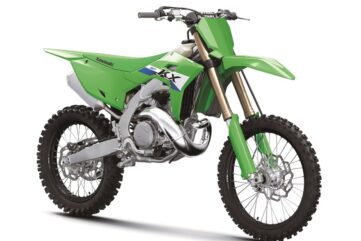 Kawasaki KX327