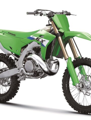 Kawasaki KX327