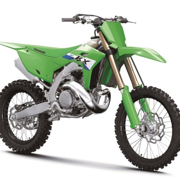 Kawasaki KX327