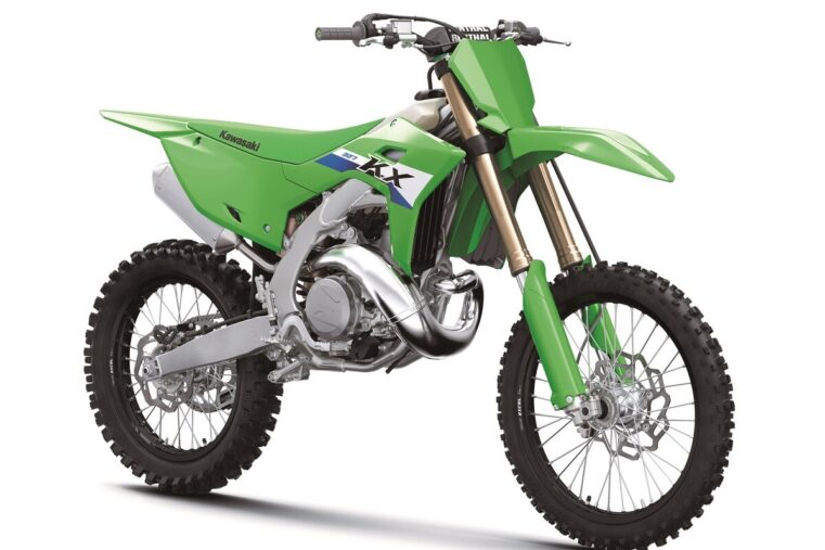 Kawasaki KX327