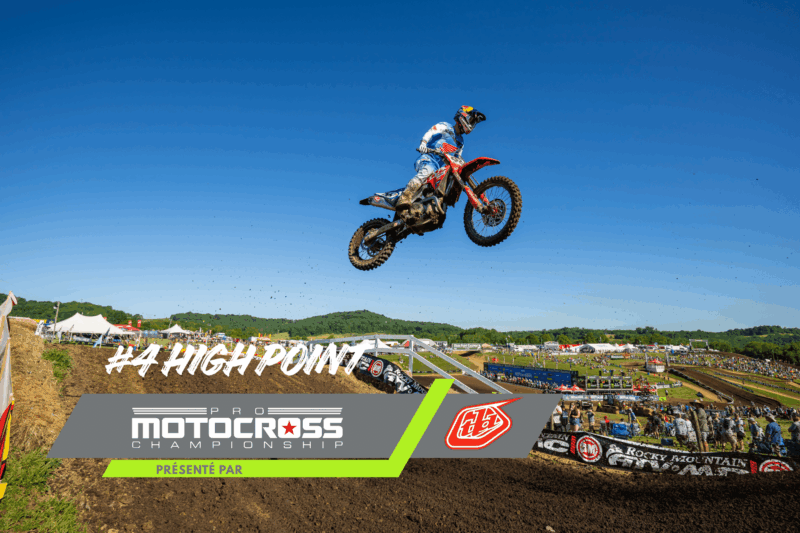 high point