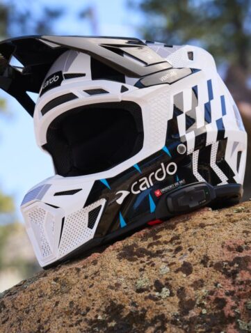 Casque Cardo Venture