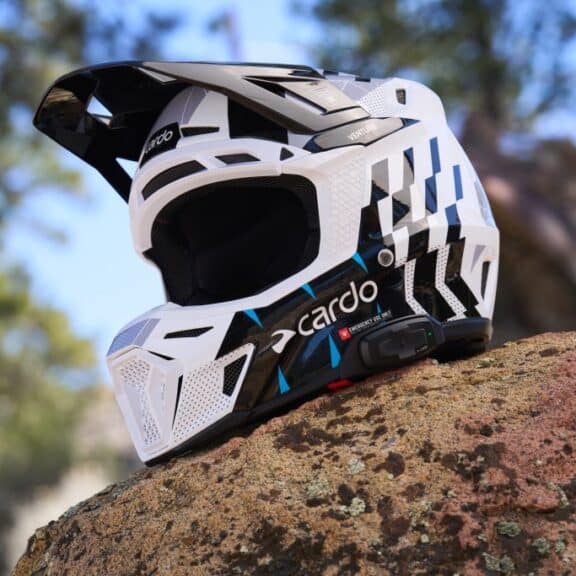 Casque Cardo Venture