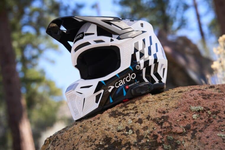 Casque Cardo Venture
