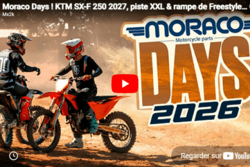 moraco days 2026